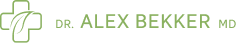 Alex bekker logo